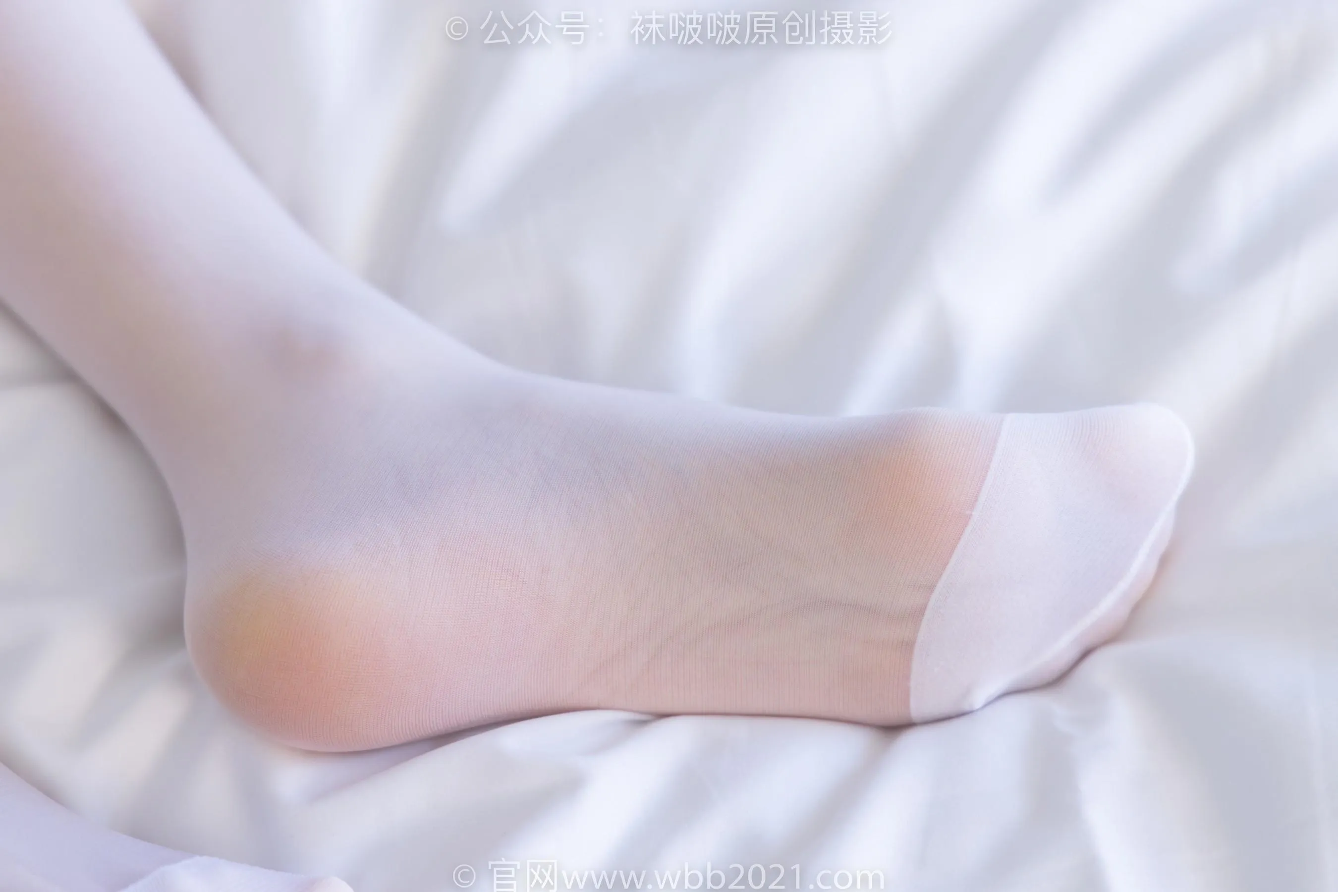 [BoBoSocks袜啵啵]NO.234 稚予-板鞋、白丝[23] [57P]插图2